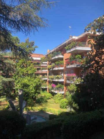 Alfredo Luxury House Apartment Rome Luaran gambar